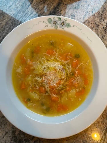 Customer photo review of Legumi Decorticati 𝐋𝐞𝐠𝐮𝐝 a basso indice glicemico pacchi da 400 gr