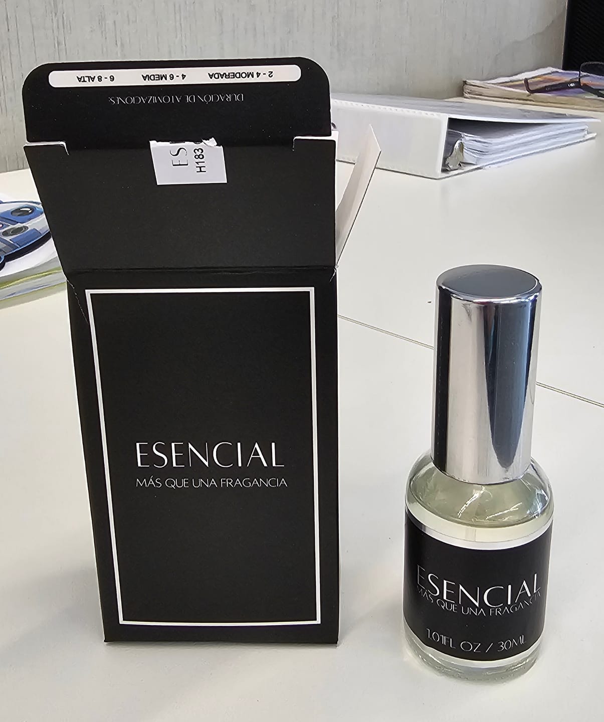 Customer photo review of H099 Inspirado en: Le Male Elixir - Jean Paul Gaultier