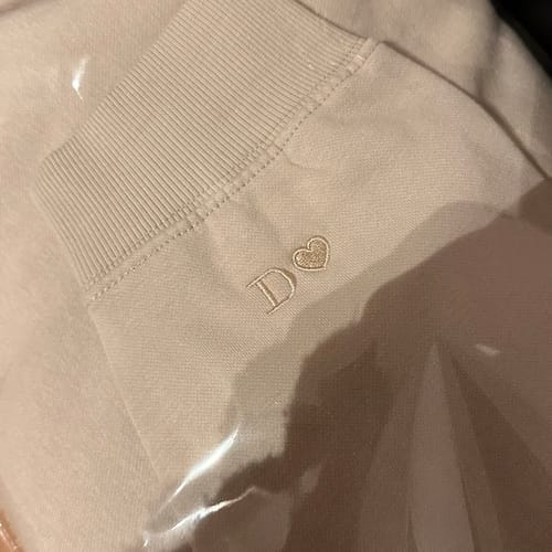 Customer photo review of Pull Personnalisé Couple Date