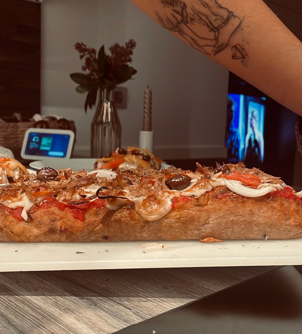 Customer photo review of Teglia Romana 100% Farro