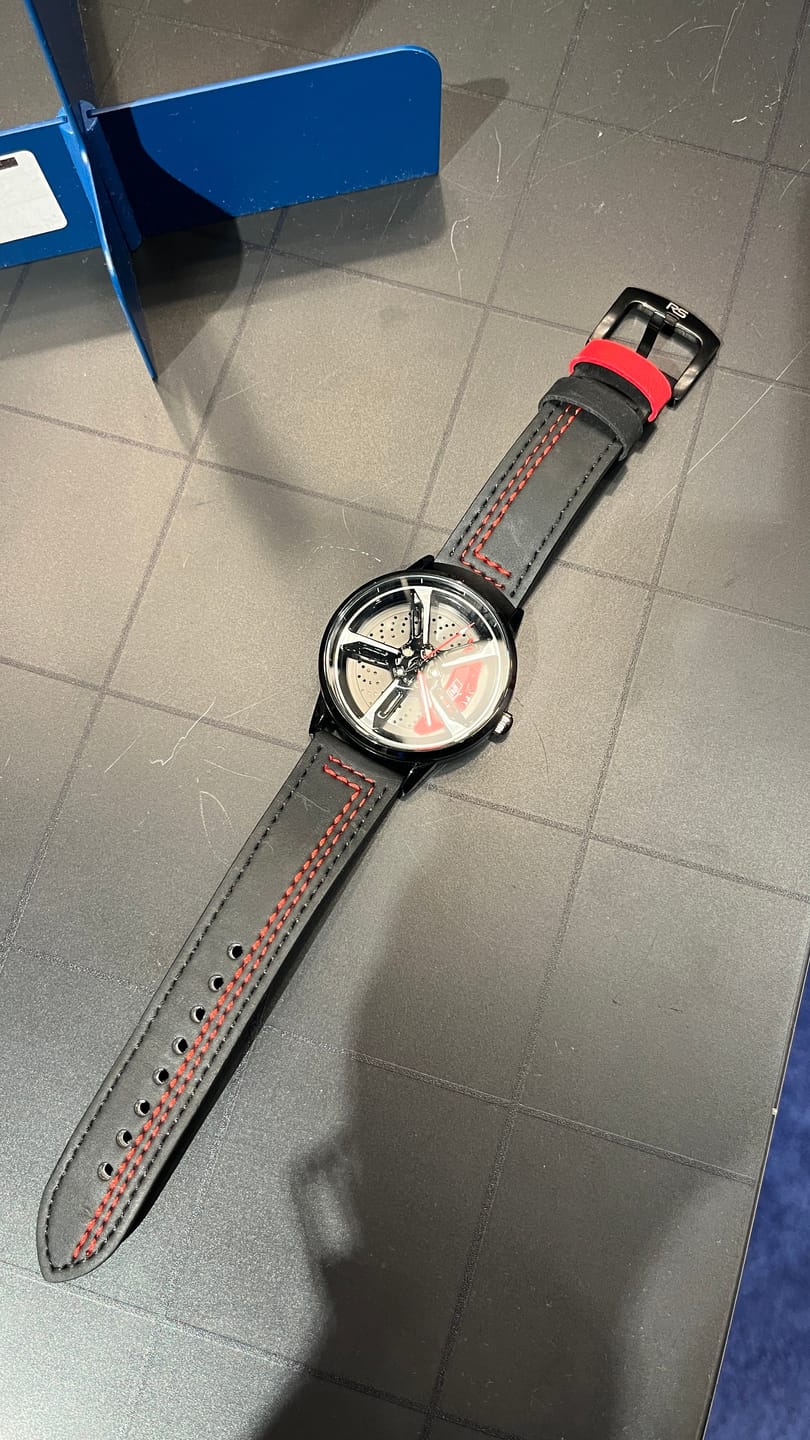 Customer photo review of Vorsprung RS7 Gyro