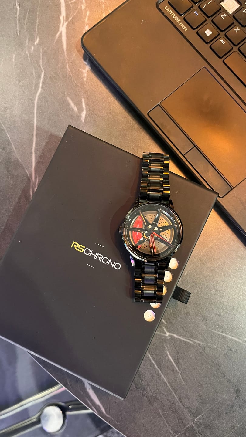 Customer photo review of Shelby GT500 Gyro