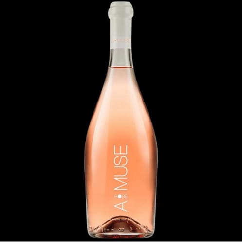 Customer photo review of Rosé A-Muse - 750ml