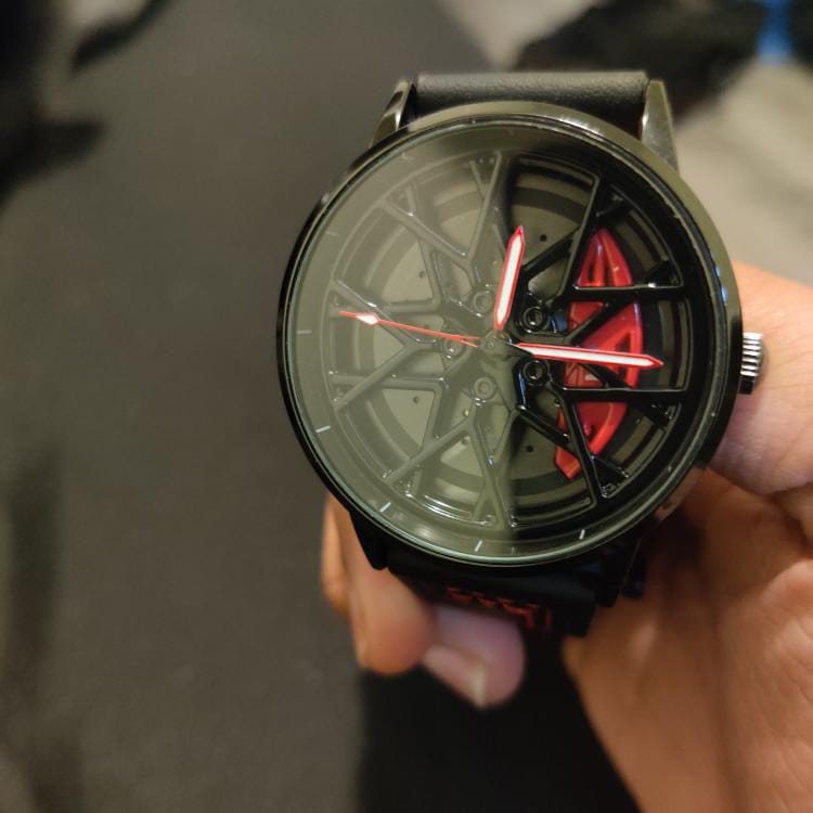 Customer photo review of Bayer 795M Gyro