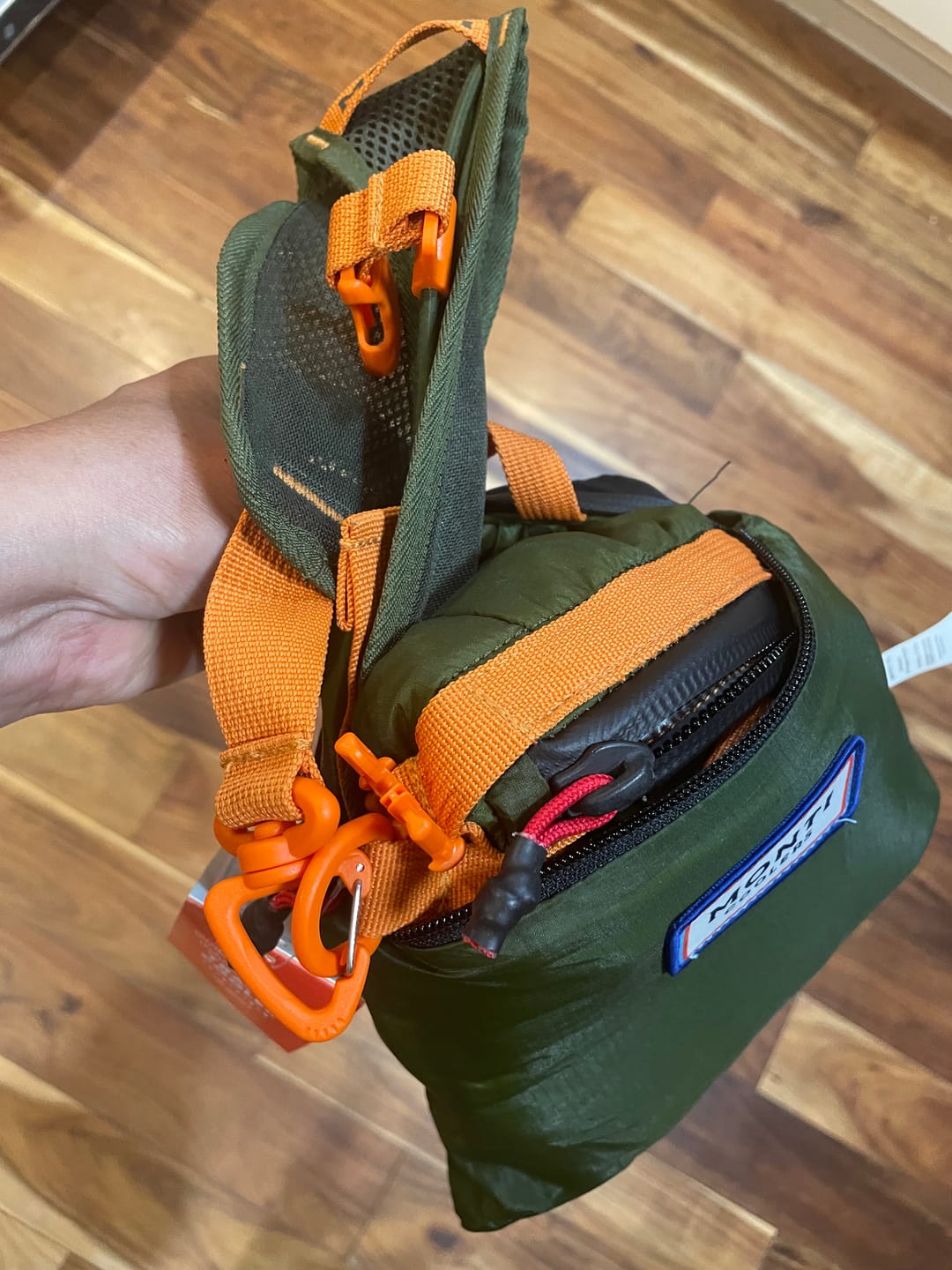 Customer photo review of The Mayfly 14L Cooler