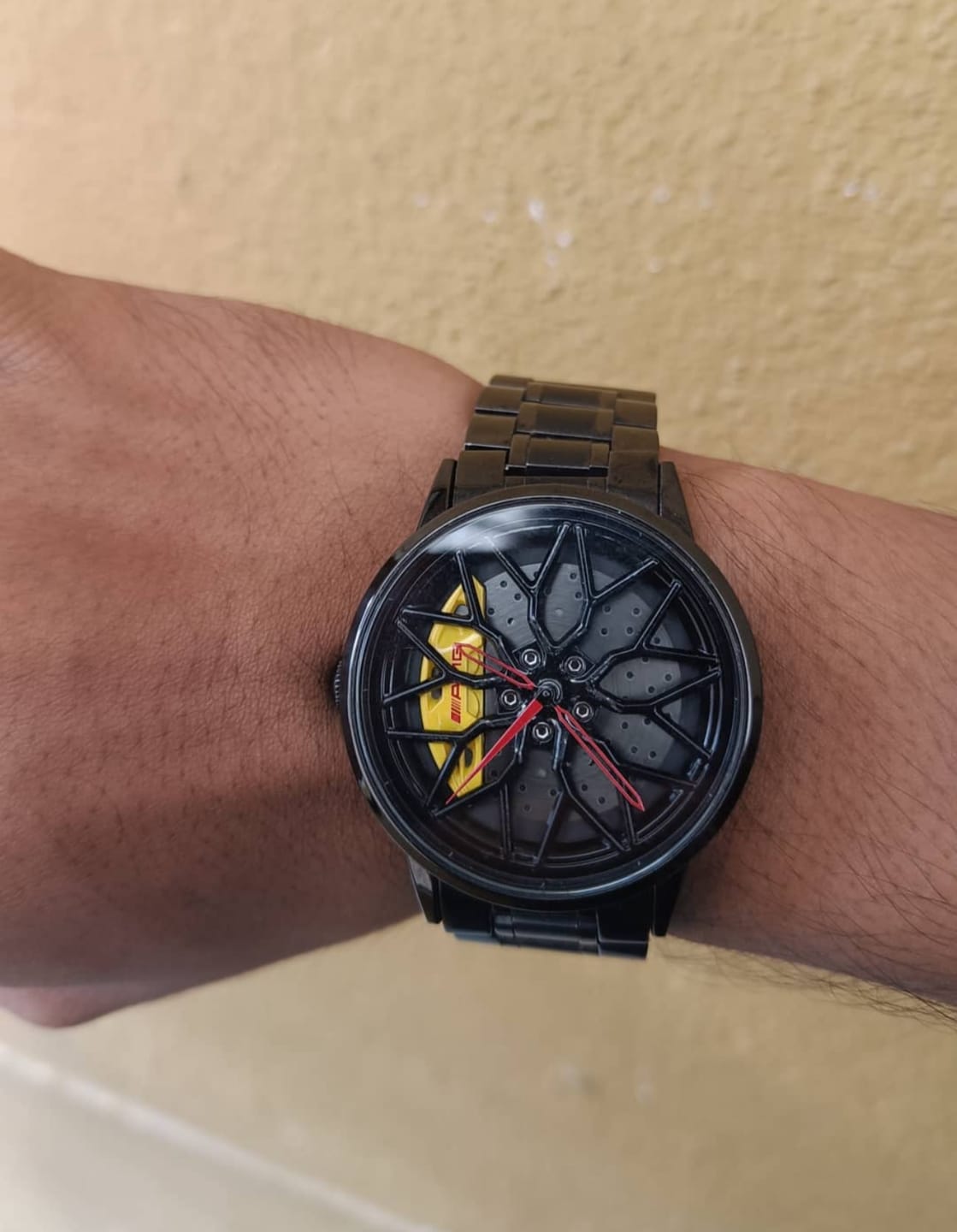 Customer photo review of Petronas 63S Gyro