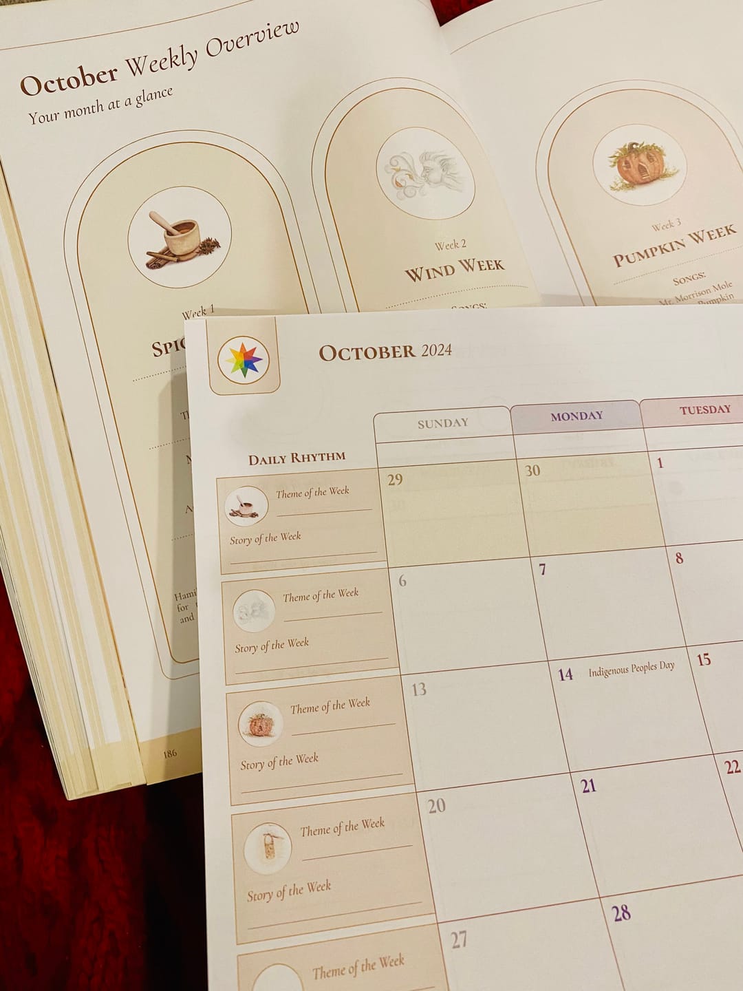 Customer photo review of Academic Year Planner