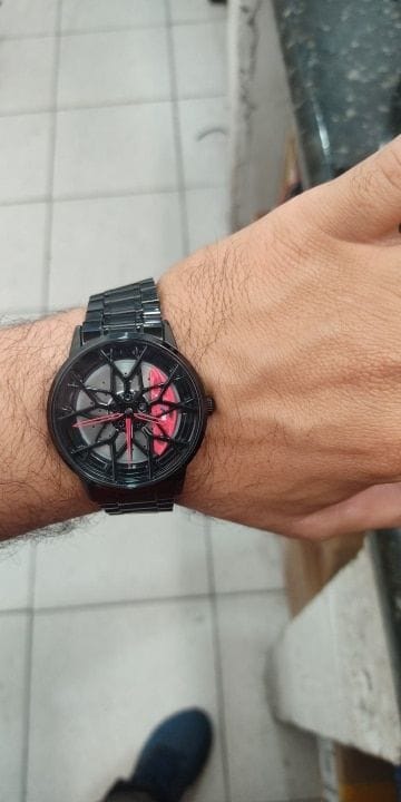 Customer photo review of Bayer 795M Gyro
