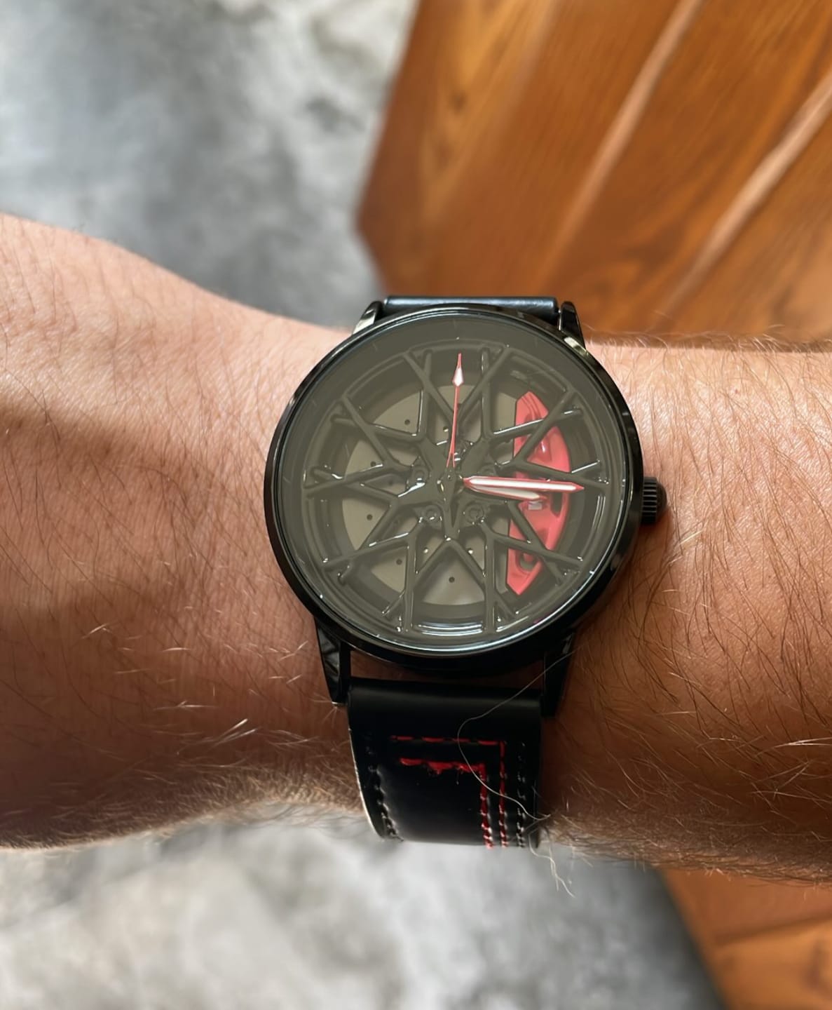 Customer photo review of Bayer 795M Gyro