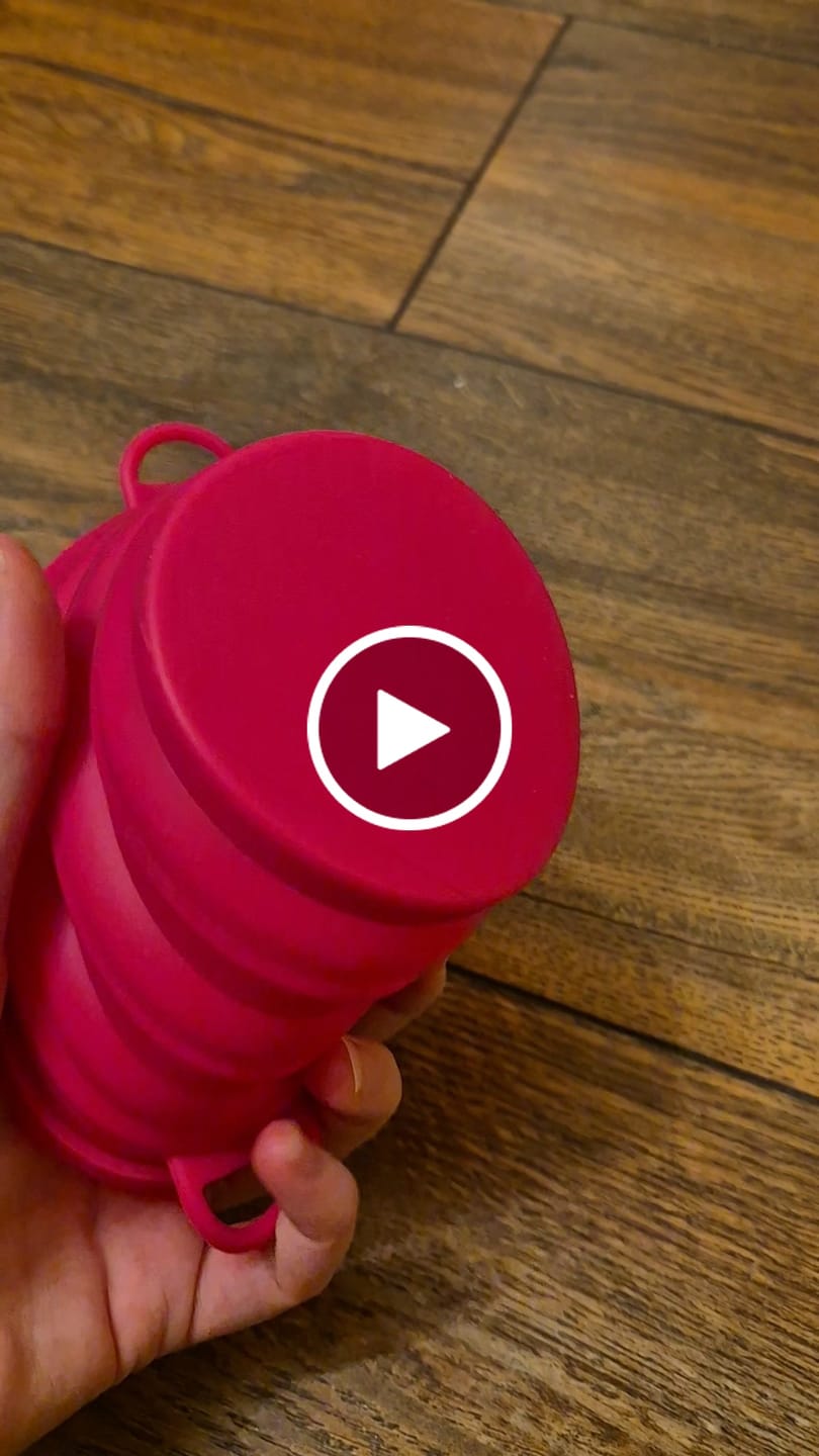 Customer video review of femdisc faltbarer Sterilisator