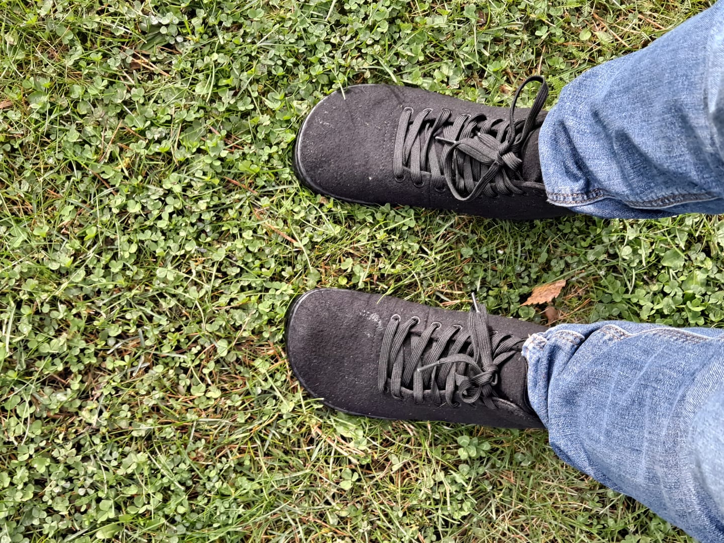 Customer photo review of Vaistoa Tunto -paljasjalkatennarit