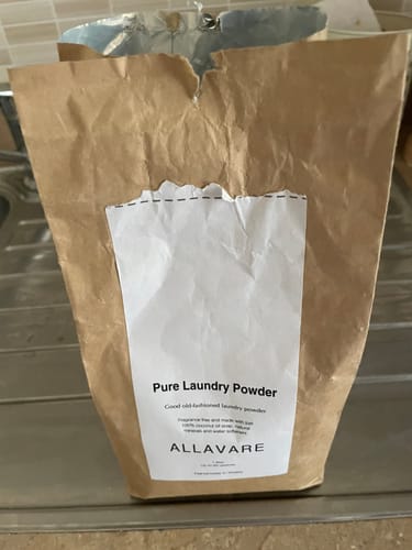 Customer photo review of Starter Bundle