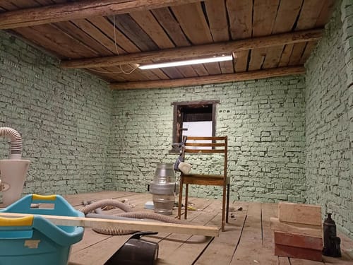 Customer photo review of PaintMax.- Kabelloser Hochdruck-Farbspritzer mit 2 Batterien