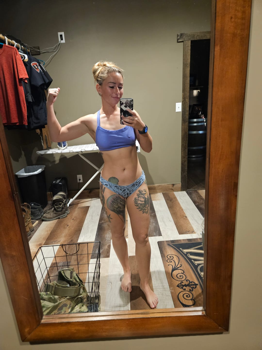 Customer photo review of Overnight ShredZZZ (Overnight Fat Burner)