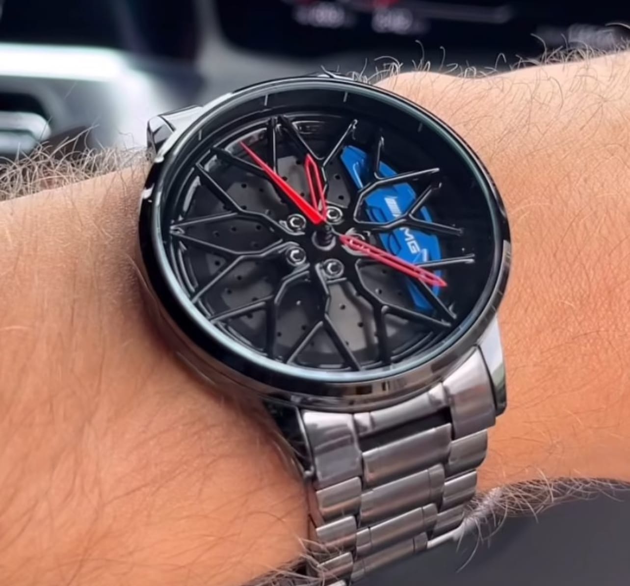 Customer photo review of Petronas 63S Gyro