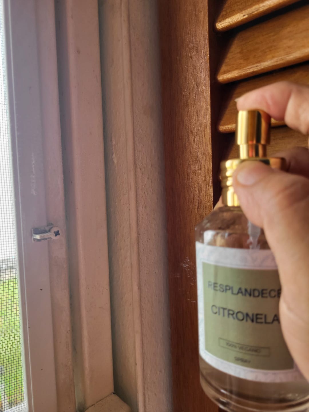 Customer photo review of Ambientador de Otoño