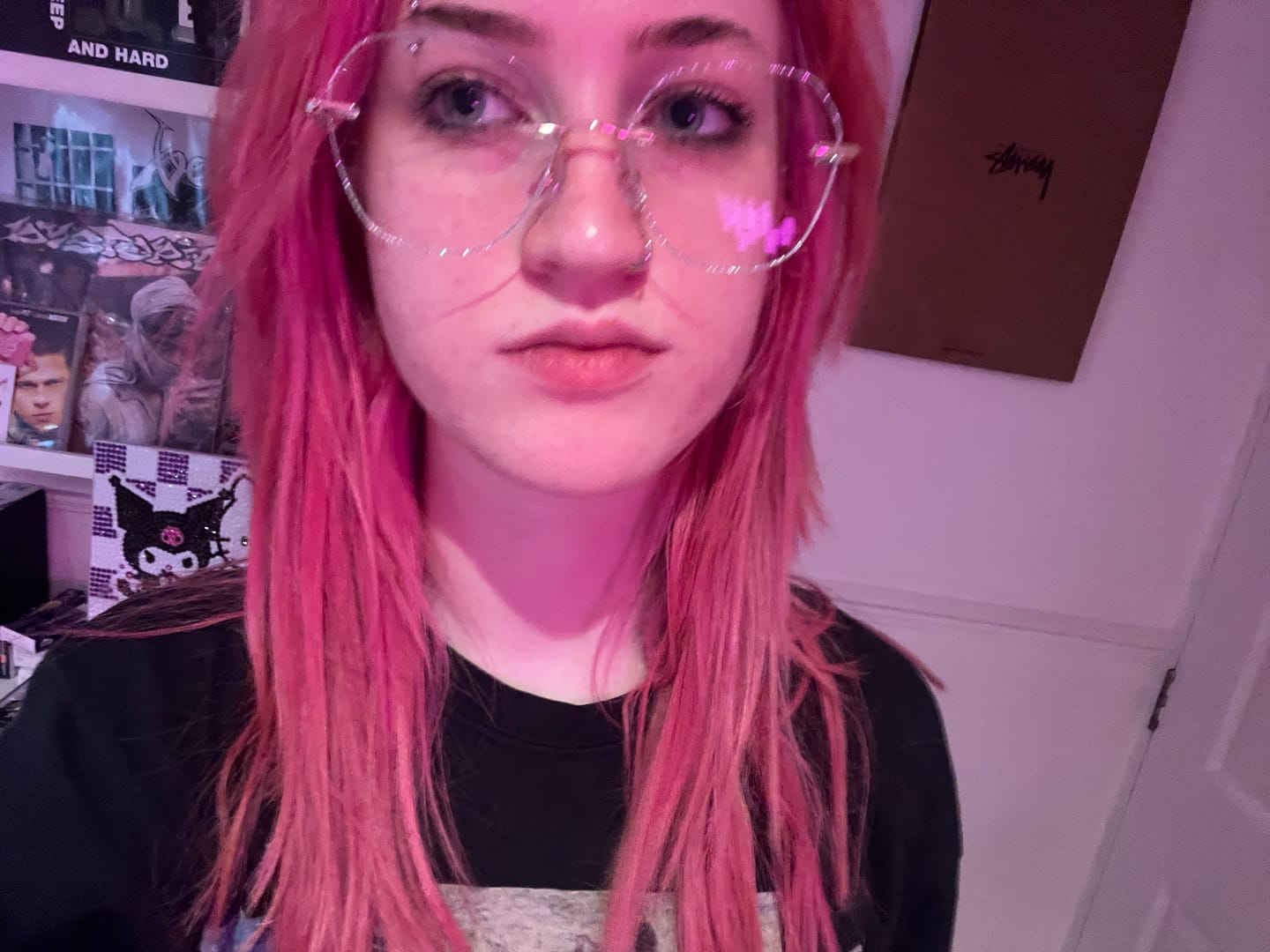 Customer photo review of Lydia