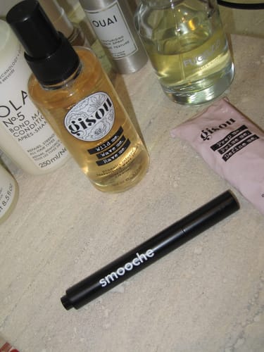 Customer photo review of Long Lasting Lip Plumper