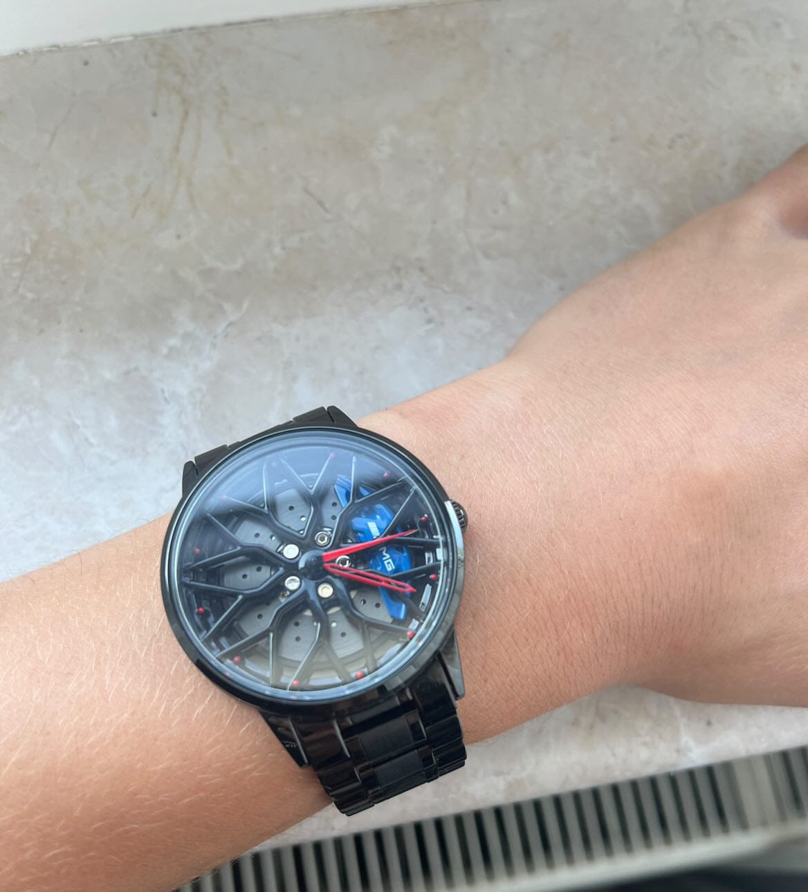 Customer photo review of Petronas 63S Gyro