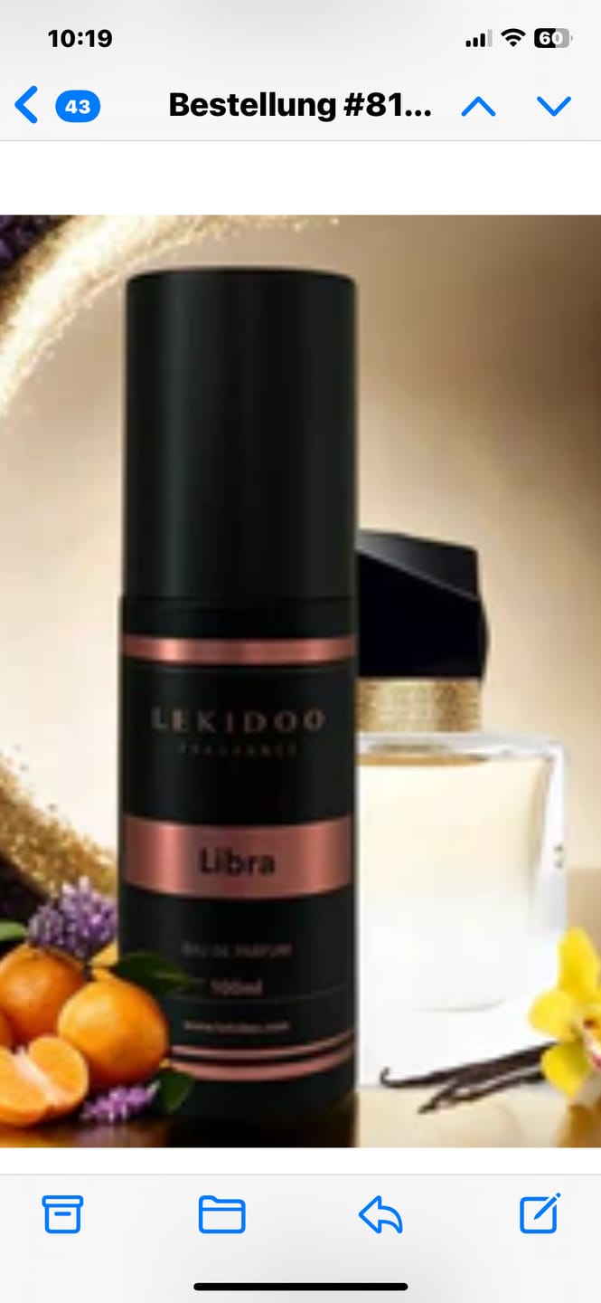 Customer photo review of Libra