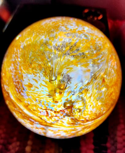 Customer photo review of Custom Inscription 15d 10c