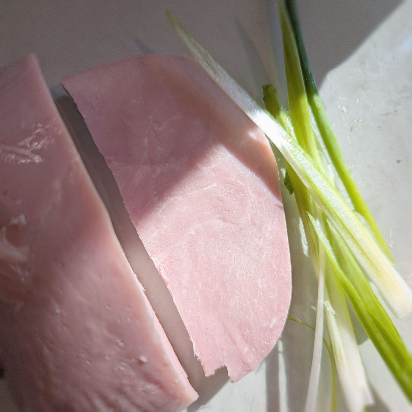Customer photo review of Jambon de Paris ~11 Lbs.