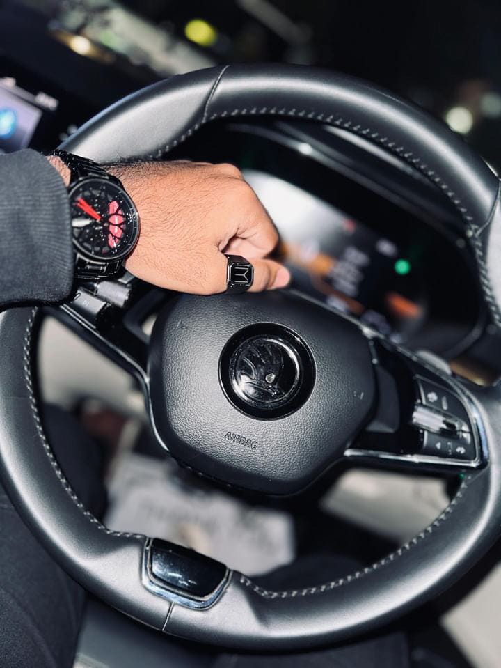 Customer photo review of Petronas 63S Gyro