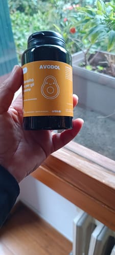 Customer photo review of AVODOL - Funzionalità articolare e Stati di tensione localizzati (90 cps)