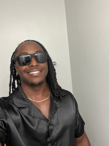 Customer photo review of THE RAVEN