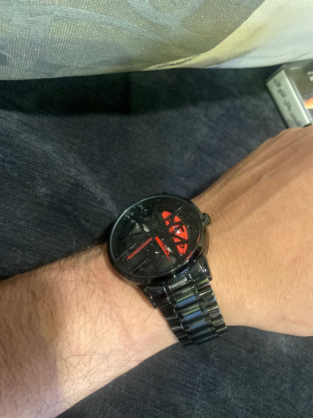 Customer photo review of Bayer 795M Gyro