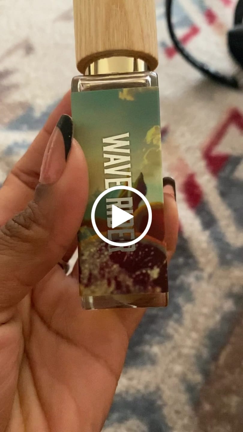 Customer video review of Wave Rider