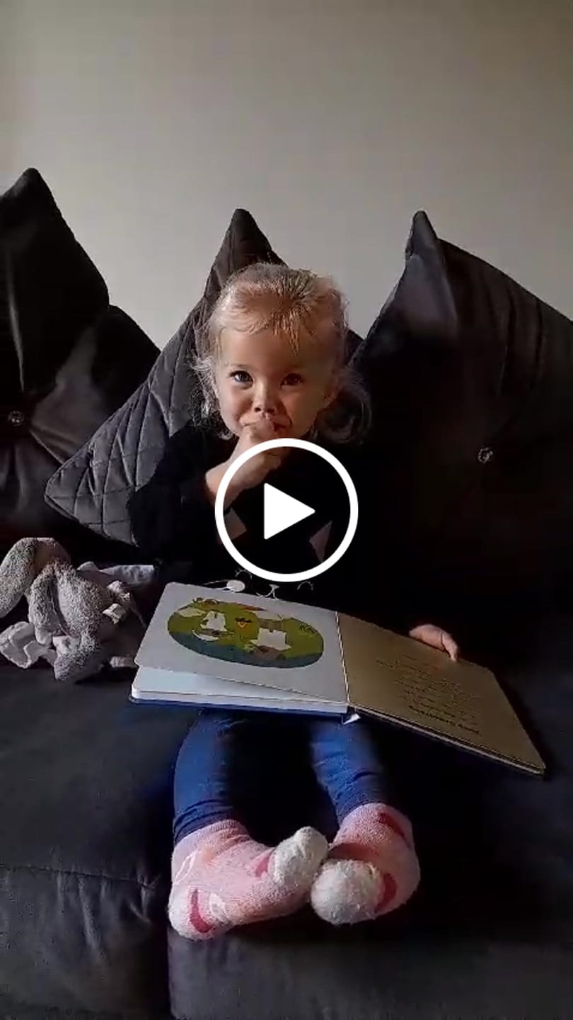 Customer video review of Wind Down (Rechargeable)
