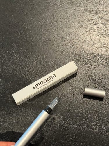 Customer photo review of Normal Lip Plumper