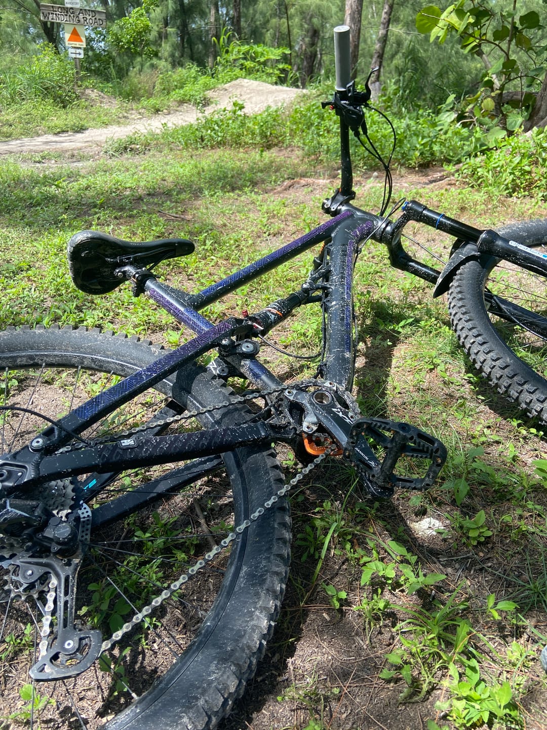 Customer photo review of Maze Runner Frame Keeper