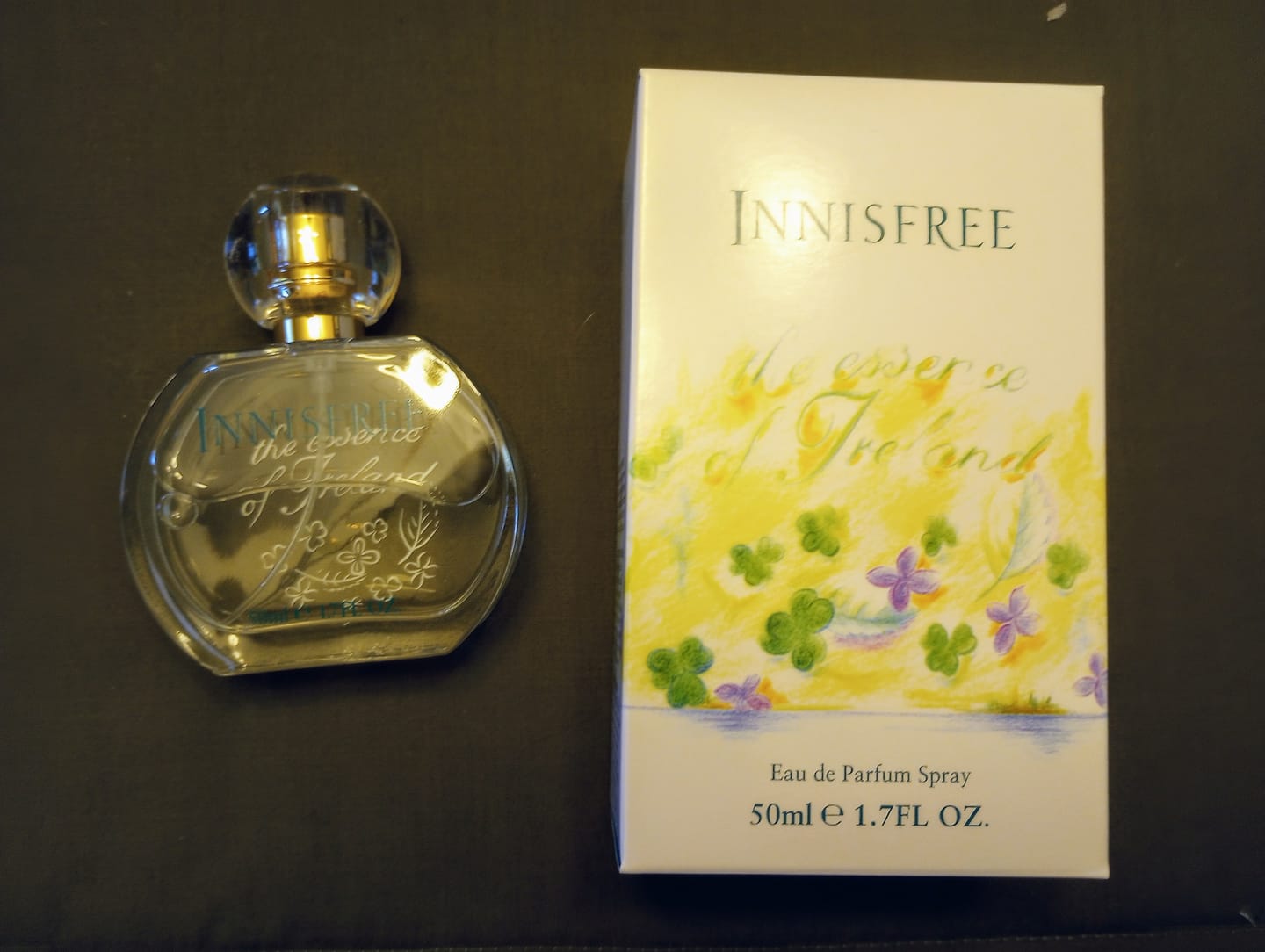 Customer photo review of Innisfree Eau de Parfum 50ml/1.7 fl. oz.