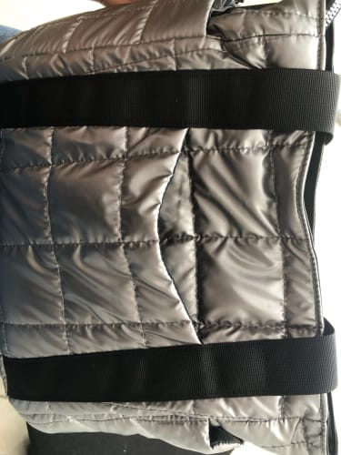 Customer photo review of Elegance® Essential Luxe Bag - Space Padded Women Shoulder Bags For Winter 2021 Large Capacity Black Handbags Designer Nylon Cotton Warm Tote Solid