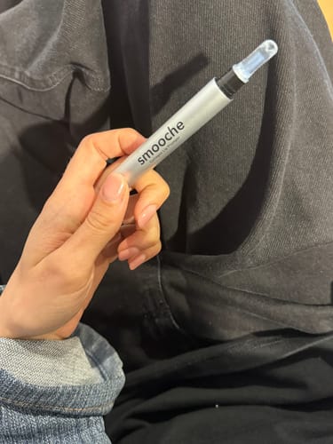 Customer photo review of Normal Lip Plumper