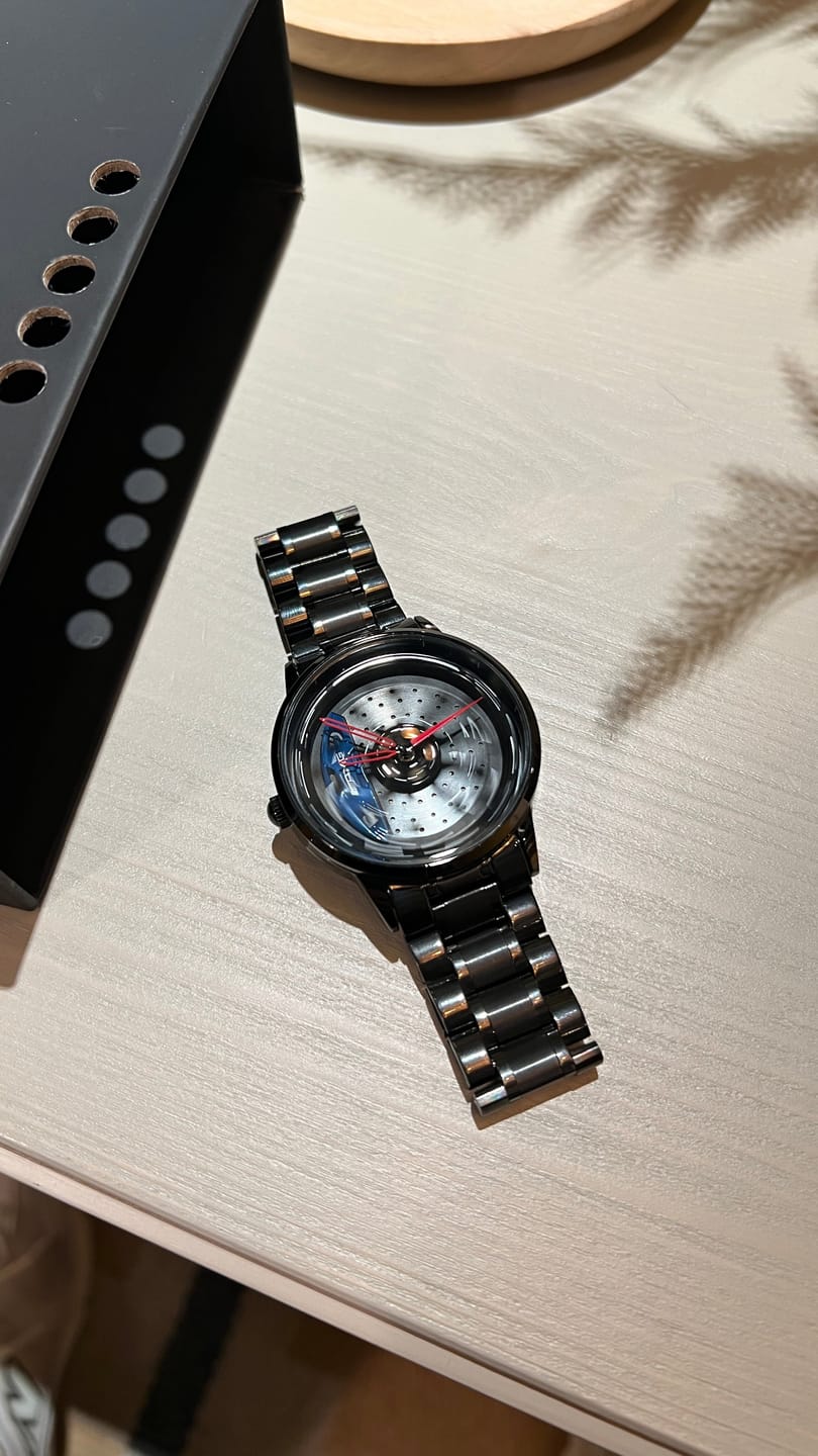 Customer photo review of Petronas 63S Gyro