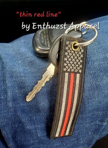 Customer photo review of TURBO KEYCHAIN