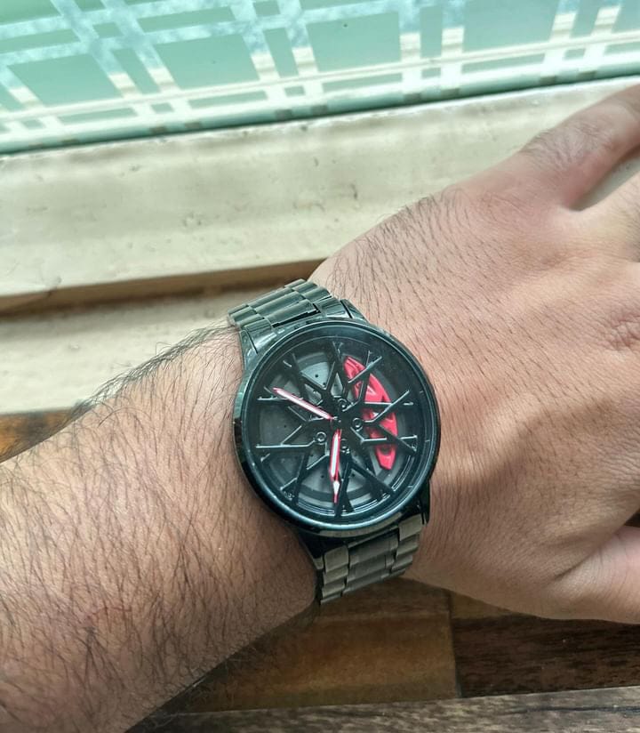 Customer photo review of Bayer 795M Gyro