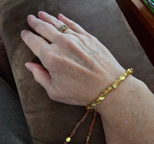 Customer photo review of 100 Mini-Affirmations for Manifesting Anything