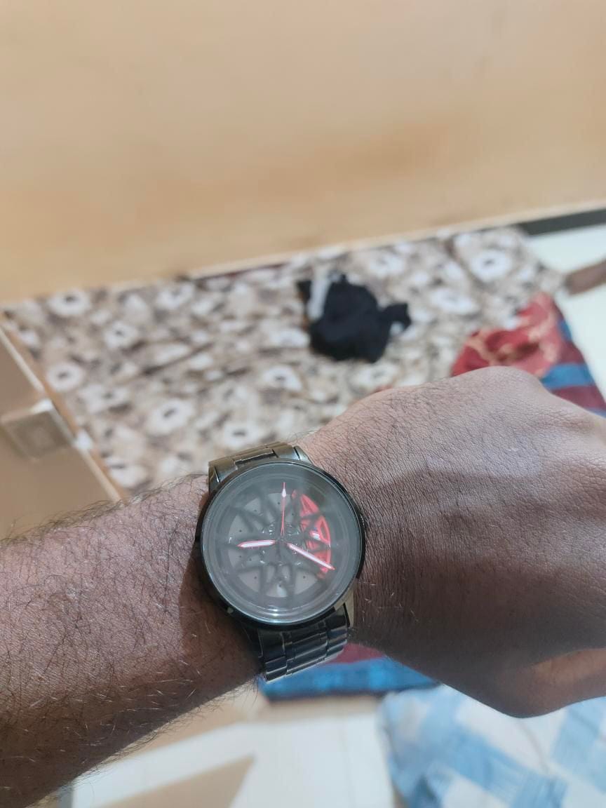Customer photo review of Bayer 795M Gyro