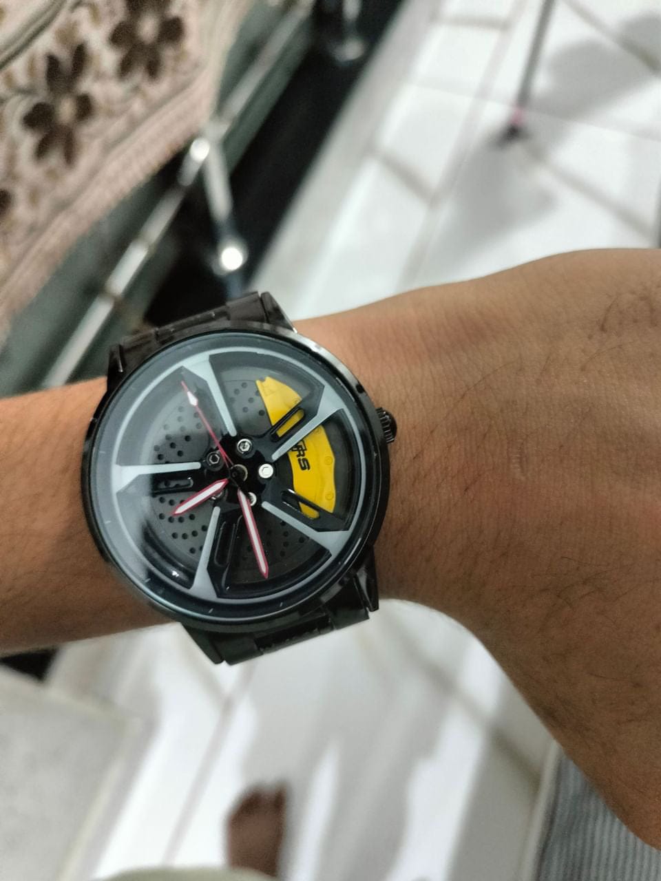 Customer photo review of Vorsprung RS7 Gyro