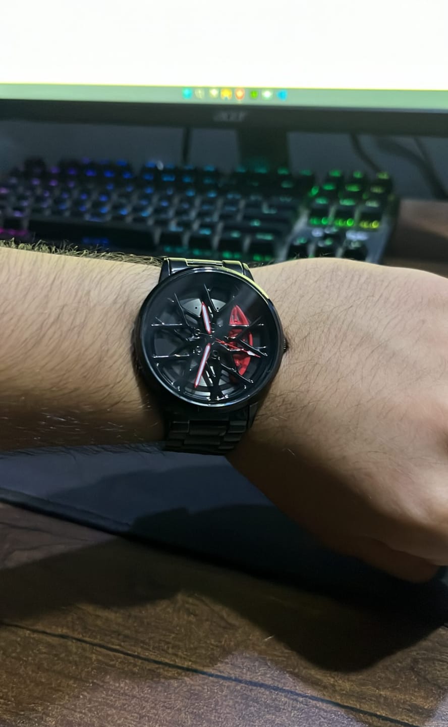 Customer photo review of Bayer 795M Gyro