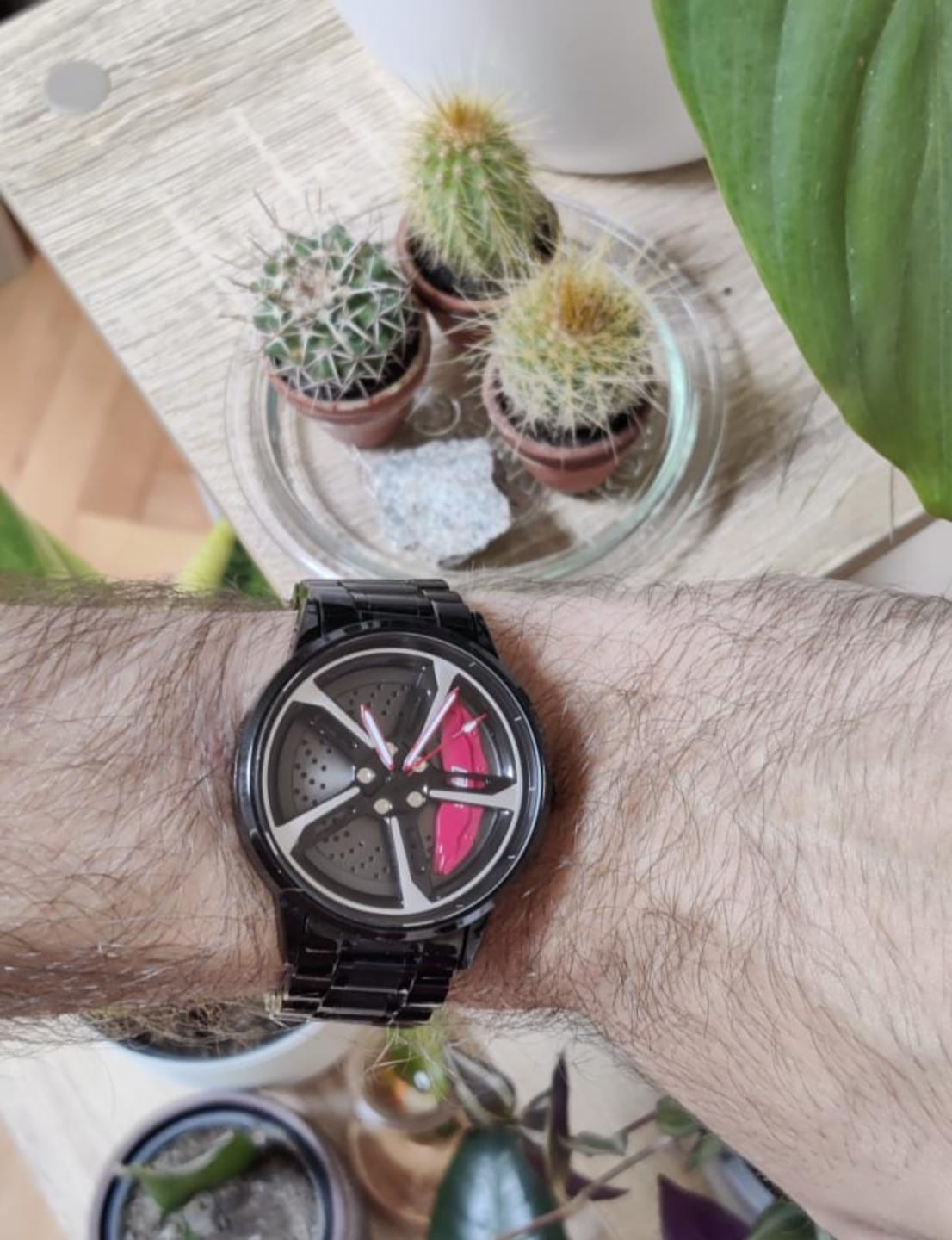 Customer photo review of Vorsprung RS7 Gyro