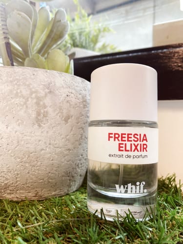 Customer photo review of Freesia Elixir
