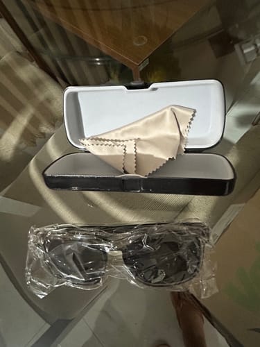 Customer photo review of Lentes de contato Biofinity