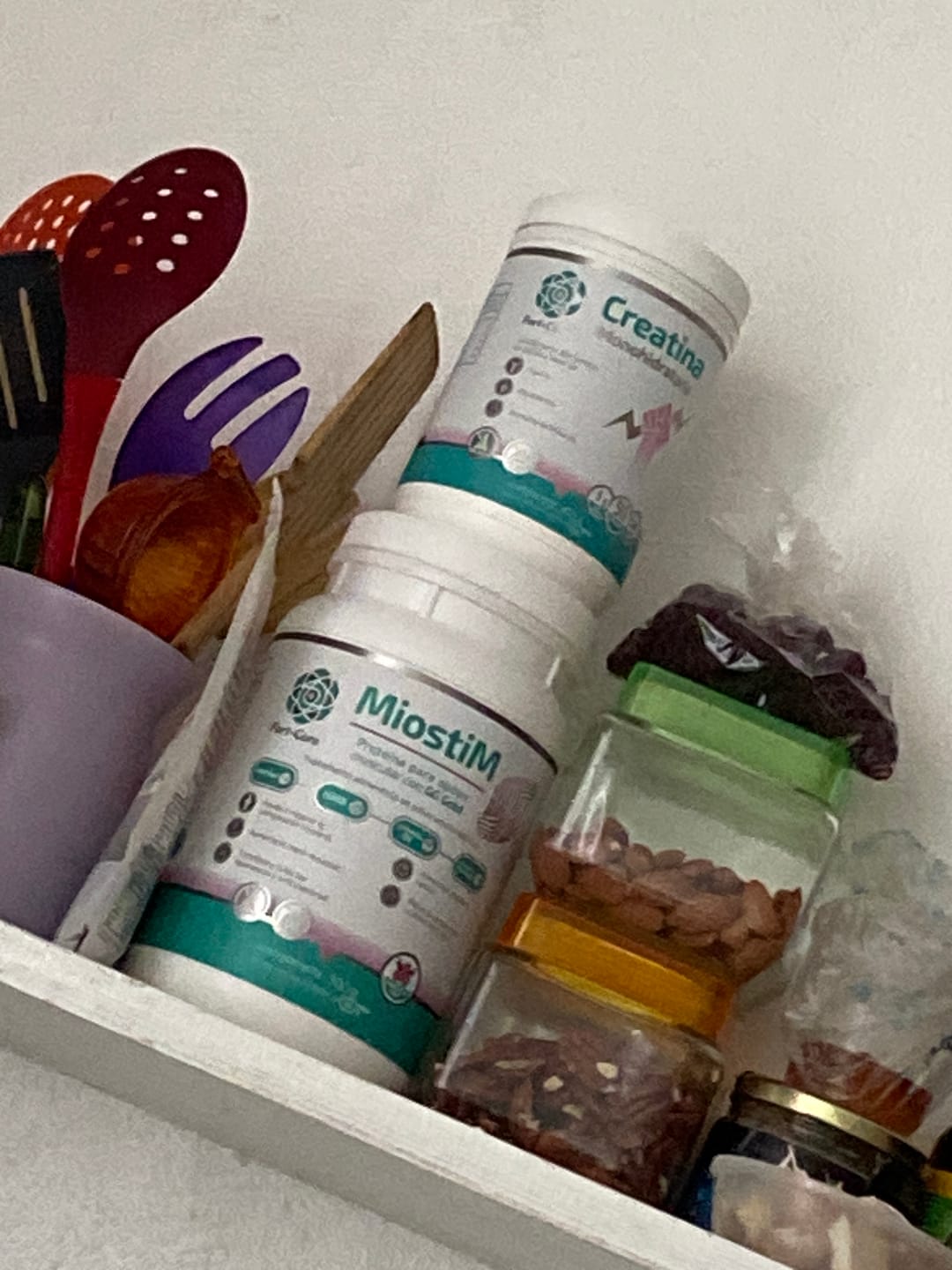 Customer photo review of MiostiM Fort Core