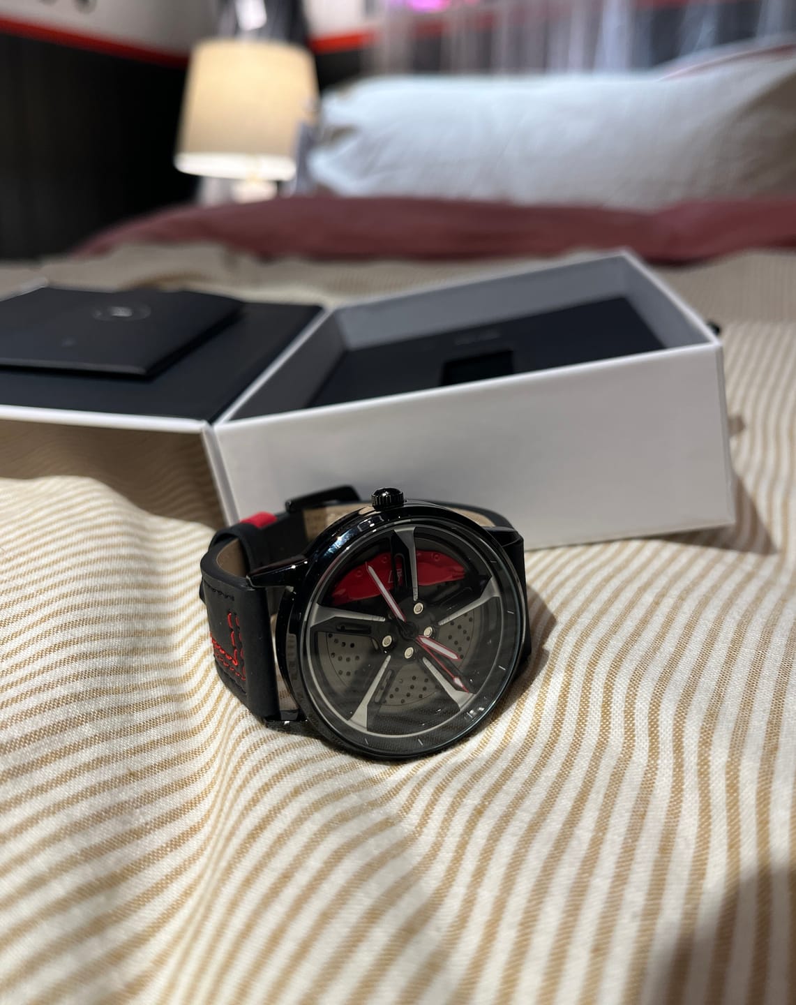 Customer photo review of Vorsprung RS7 Gyro