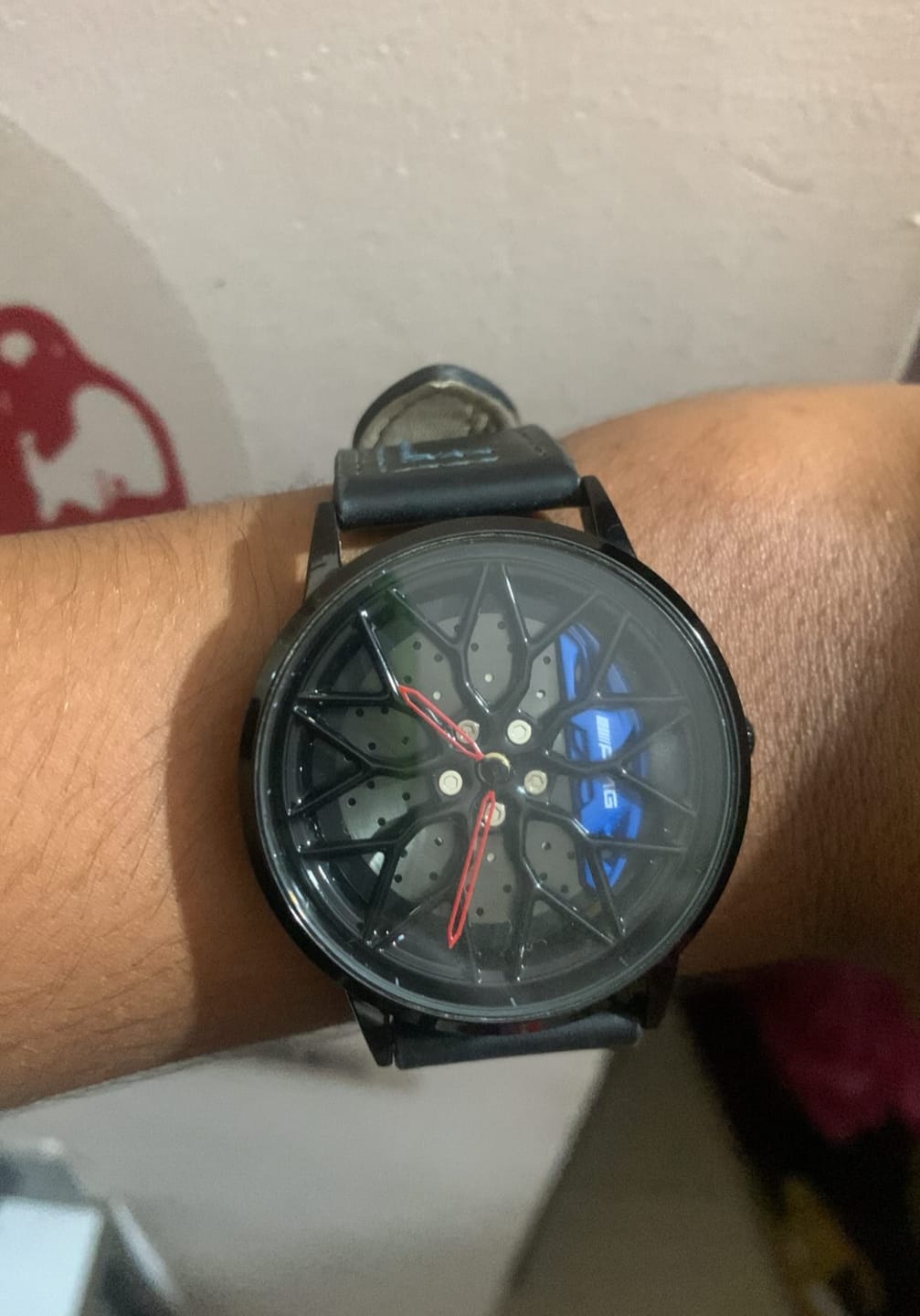 Customer photo review of Petronas 63S Gyro